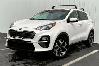 Used 2020 Kia Sportage EX image 1