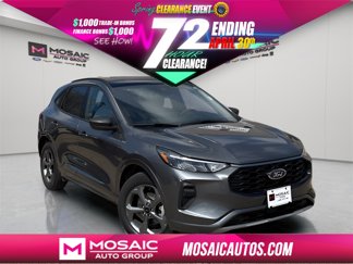 Used 2023 Ford Escape ST-Line w/ Tech Pack #1 image 1