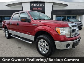 Used 2013 Ford F150 XLT w/ Luxury Equipment Group image 1