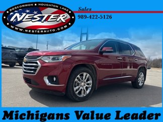 Used 2019 Chevrolet Traverse High Country w/ LPO, Floor Liner Package image 1