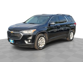 Certified 2020 Chevrolet Traverse LT image 1