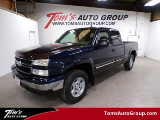 Used 2006 Chevrolet Silverado 1500 LT w/ Onstar Plus Package image 1