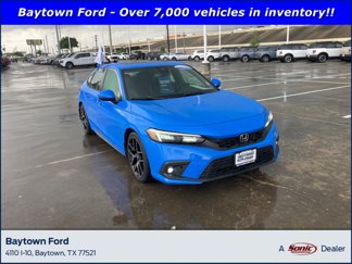 Used 2022 Honda Civic Sport Touring image 1