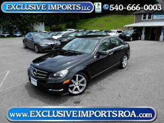 Used 2013 Mercedes-Benz C 300 4MATIC Sedan image 1