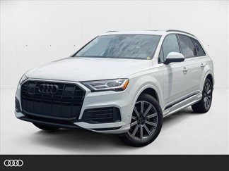 Used 2022 Audi Q7 2.0T Premium Plus w/ Premium Plus Package image 1