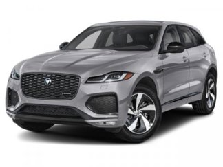 Used 2025 Jaguar F-PACE R-Dynamic S image 1