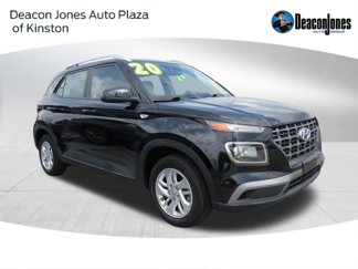 Used 2020 Hyundai Venue SEL image 1