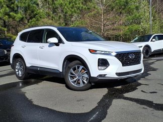 Used 2019 Hyundai Santa Fe Limited image 1