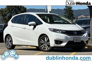Used 2016 Honda Fit EX image 1