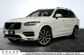 Used 2019 Volvo XC90 T6 Momentum w/ Protection Package Premier image 1