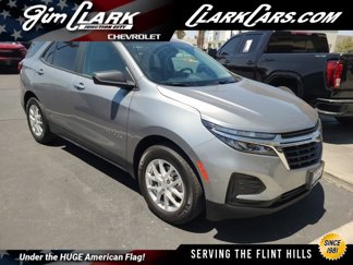 Used 2023 Chevrolet Equinox LS w/ LS Convenience Package image 1