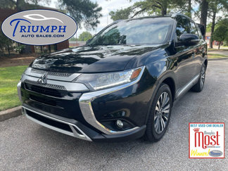 Used 2020 Mitsubishi Outlander LE image 1