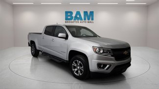 Certified 2017 Chevrolet Colorado Z71 image 1