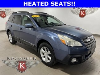Used 2014 Subaru Outback 2.5i Premium image 1