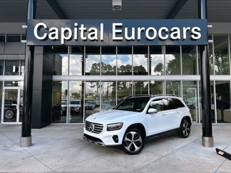 Certified 2024 Mercedes-Benz GLB 250 image 1