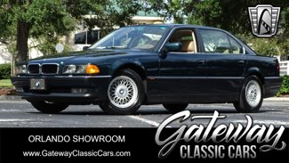 Used 1995 BMW 740iL image 1