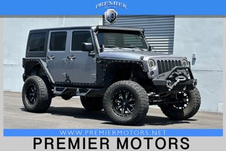 Used 2015 Jeep Wrangler Unlimited Sport w/ Quick Order Package 24S image 1