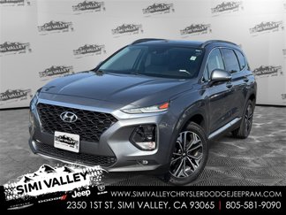 Used 2019 Hyundai Santa Fe Limited image 1