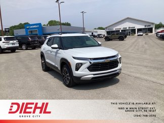 New 2026 Chevrolet TrailBlazer LT w/ Convenience Package image 1