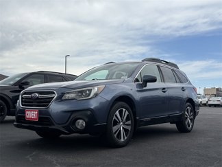 Used 2018 Subaru Outback 3.6R Limited image 1