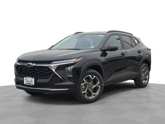 New 2025 Chevrolet Trax LT w/ Driver Confidence Package image 1