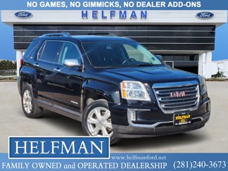 Used 2017 GMC Terrain SLT w/ Driver Alert Package I image 1