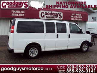 Used 2012 Chevrolet Express 1500 LS image 1