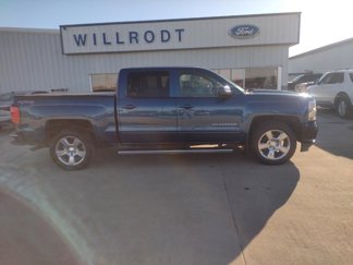 Used 2017 Chevrolet Silverado 1500 LT w/ All Star Edition image 1