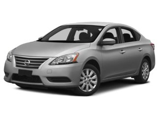 Used 2015 Nissan Sentra SV w/ Cold Weather Package image 1
