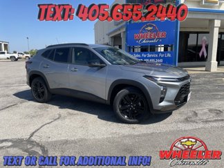 New 2026 Chevrolet Trax ACTIV w/ Driver Confidence Package image 1
