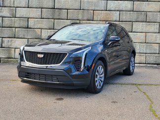 Used 2021 Cadillac XT4 Sport w/ Technology Package image 1