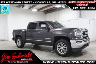 Used 2016 GMC Sierra 1500 SLT w/ SLT Premium Package image 1