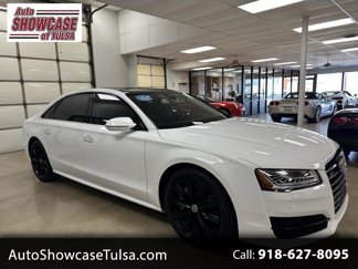 Used 2017 Audi A8 L 3.0T image 1