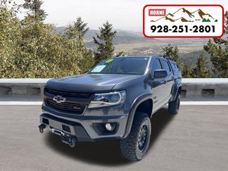 Used 2017 Chevrolet Colorado Z71 image 1
