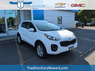 Used 2019 Kia Sportage LX w/ LX Popular Package image 1