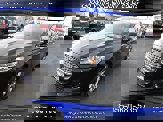 Used 2014 Ford Fusion SE w/ Equipment Group 201A image 1