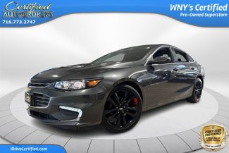 Used 2016 Chevrolet Malibu LT image 1