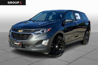 Used 2021 Chevrolet Equinox LT image 1
