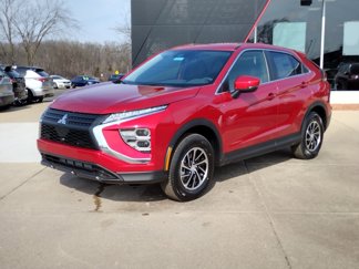 New 2025 Mitsubishi Eclipse Cross ES image 1