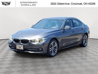 Used 2018 BMW 330i xDrive Sedan image 1
