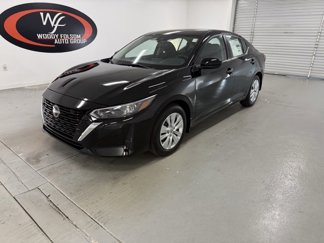 New 2025 Nissan Sentra S image 1