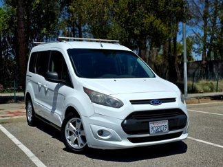 Used 2015 Ford Transit Connect XLT image 1