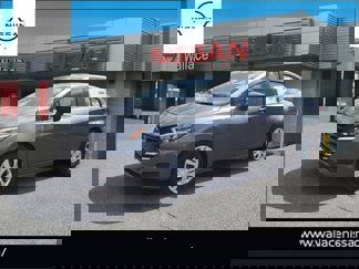 New 2025 Nissan Versa S w/ Trunk Package image 1