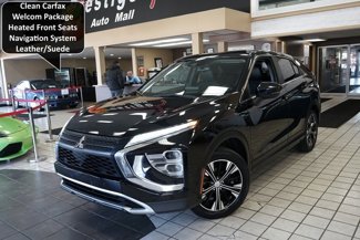 Used 2022 Mitsubishi Eclipse Cross SE image 1