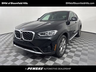 Certified 2022 BMW X4 xDrive30i w/ Premium Package 2 image 1