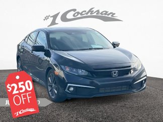 Used 2019 Honda Civic EX image 1