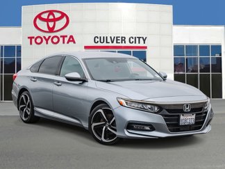 Used 2018 Honda Accord Sport image 1