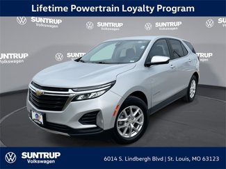 Used 2022 Chevrolet Equinox LT image 1
