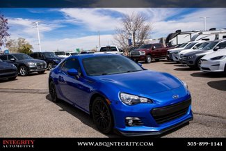Used 2016 Subaru BRZ Limited image 1