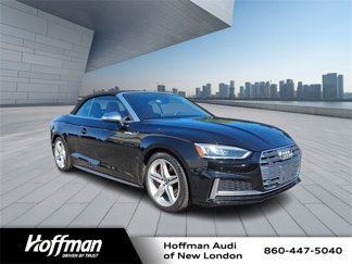 Used 2019 Audi S5 Premium Plus w/ S Sport Package image 1
